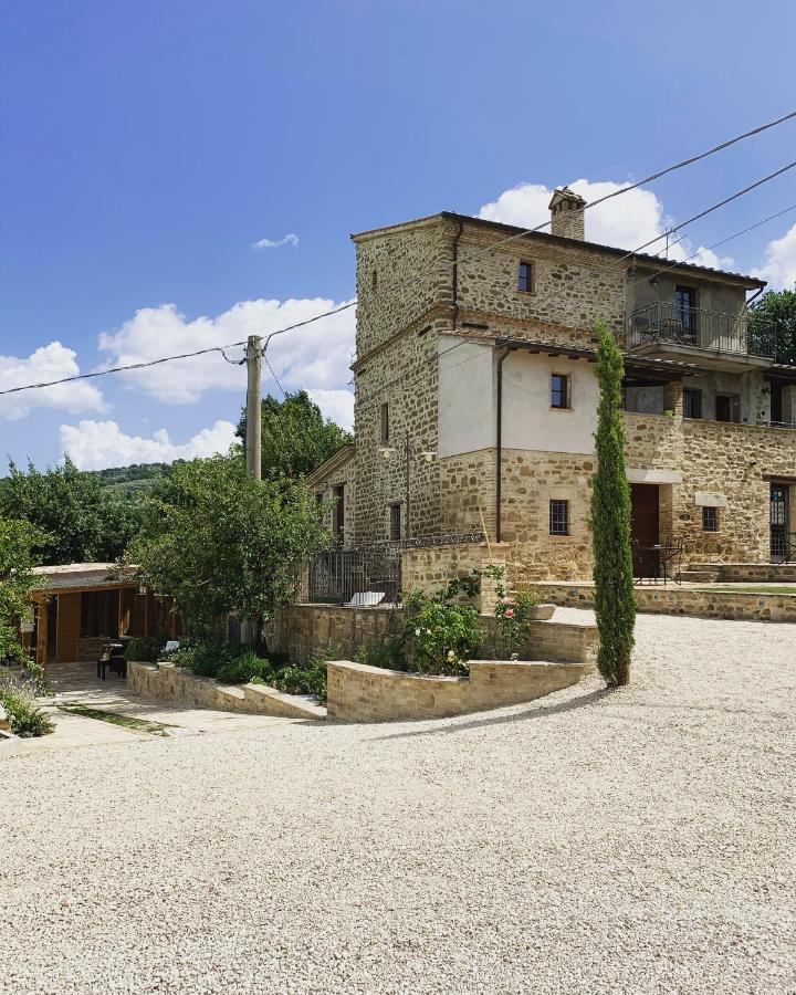 Agriturismo La Palazzetta Di Assisi Exterior photo