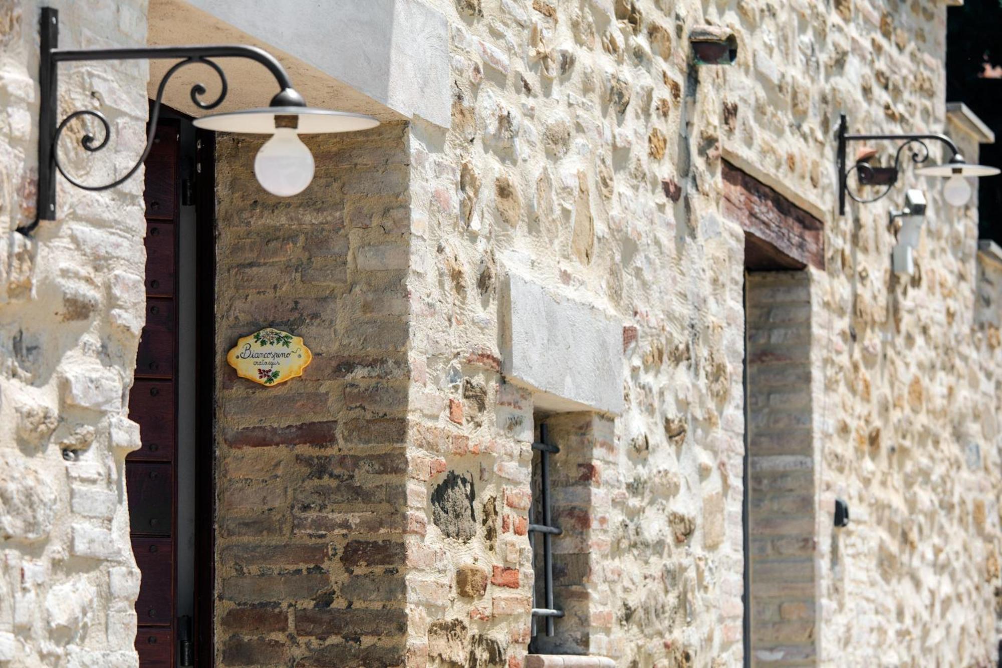 Agriturismo La Palazzetta Di Assisi Exterior photo