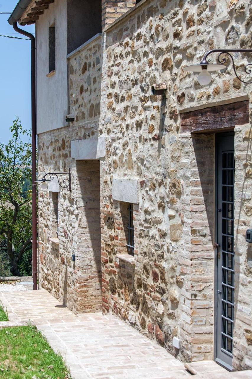 Agriturismo La Palazzetta Di Assisi Exterior photo